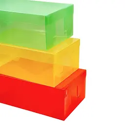Набір коробів Handy Home 34x21x13 см 3 шт. (BOX-01) - мініатюра 4