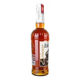 Спиртний напій з ромом Black Roger Espresso 30% 0.5 л - мініатюра 2