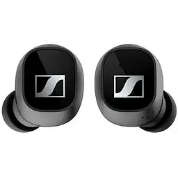 Бездротові навушники Sennheiser CX 400BT True Wireless Mic (508900) чорні - мініатюра 4