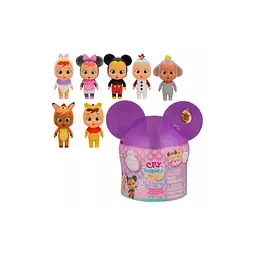 Лялька IMC Toys Cry Babies Magic Tears DISNEY EDITION (82663) - мініатюра 4
