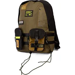 Рюкзак Yes T-137 Discovery Expedition, оливковий (559489) - мініатюра 2