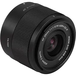 Об'єктив Viltrox AF 25mm f/1.7 Air Fujifilm XF - мініатюра 4