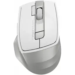 Мишка A4Tech FB45CS Air2 Bluetooth/Wireless Silver/White (4711421999373)