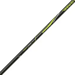 Трекінгові палиці для скандинавської ходьби Gabel FX-75 Snake Carbon Dual Spike, 125 см 125 Чорний-Жовтий - мініатюра 4
