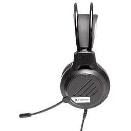 Навушники Hölmer H-01GS 3.5 мм Black (H-01GS) - мініатюра 4