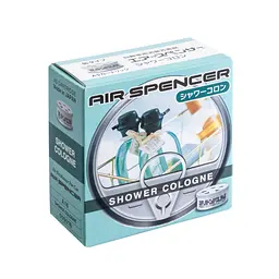 Ароматизатор Eikosha A16 Shower Cologne SPIRIT REFILL крейдяний для автомобіля оригінал - мініатюра 5