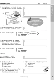Fit fur Fit in Deutsch 1 + 2. Buch + CD - мініатюра 5
