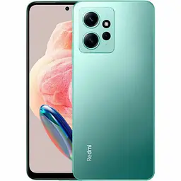 Смартфон Xiaomi Redmi Note 12 8/128GB Mint Green Global Без NFC - мініатюра 3