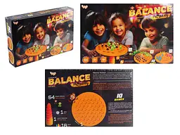 Розвиваюча настільна гра Balance Monkey, BalM-02