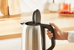 Електрочайник Tefal Subito 1.7 л, нерж. сталь, чорний - мініатюра 10