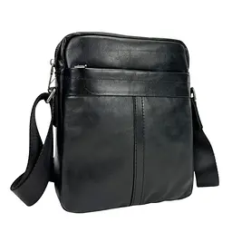Месенджер чорний Tiding Bag 8017A