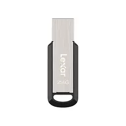 USB флеш накопичувач Lexar 256GB JumpDrive M400 USB 3.0 (LJDM400256G-BNBNG) - мініатюра 2