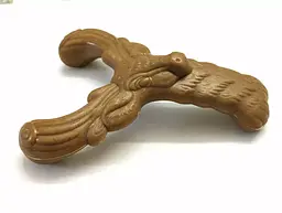 Іграшка для жування для собак Derby Elk Shaped Dog Chew Toy - мініатюра 2