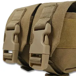 Підсумок Kiborg під 2 гранати Coyote (1000-k4073) - мініатюра 9