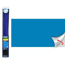 Задній фон самоклеючий Hobby Deep Blue x /Black 120x50 см (31216) - мініатюра 1