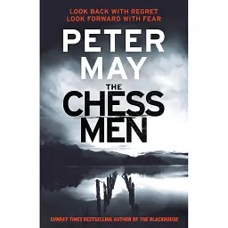 The Chess Men. Book 3 - Пітер Мей