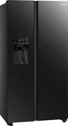 Холодильник Hisense RS694N4GBE (6911043) - мініатюра 5