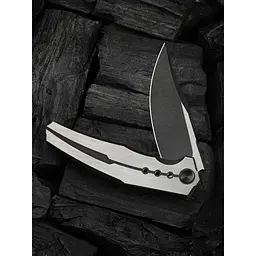 Ніж складаний Weknife Kyklos Satin WE23086-3 - мініатюра 12