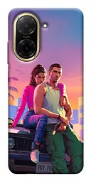 TPU чохол Demsky GTA VI Heroes для Xiaomi Redmi A5 (Europe version)