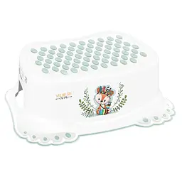 Підставка Tega Дикий захід Лисиця, білий (DZ-006-103-LISEK-Z)
