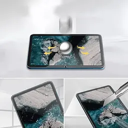 Захисне скло BeCover для Nokia T21 10.4" (708798) - мініатюра 3