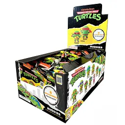 Фігурка Cool Things сюрприз серії TMNT- Черепашки-ніндзя (NT005) - мініатюра 3