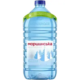 Минеральная вода Моршинская негазированная 6 л