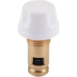 Клапан OUTER під термоголовку М30x1,5 панельного радіатора KALDE 1/2″ЗР ECO5029 (на трубу)