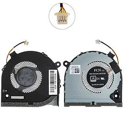 Вентилятор для ноутбука DELL INSPIRON G3 15 3579 (CPU FAN)