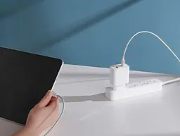 Зарядное устройство Xiaomi Mi 33W Wall Charger (Type-A+Type-C) BHR4996GL - мініатюра 4