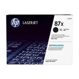Картридж HP LJ 87X Enterprise Flow MFP M527c/M506dn (CF287X)