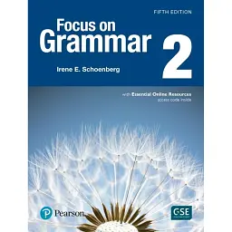 Focus on Grammar 2 Student Book with Essential Online Resources. 5th edition