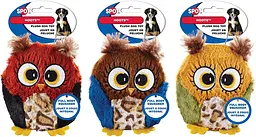 Плюшева іграшка для собак OWL - мініатюра 2
