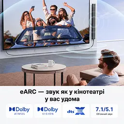 Кабель HDMI UGREEN HD150 2.1 8K 60 Гц 10 м чорний (95966) - мініатюра 7