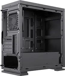 Корпус GameMax M60 Black (M60 Black) Без БП - мініатюра 7