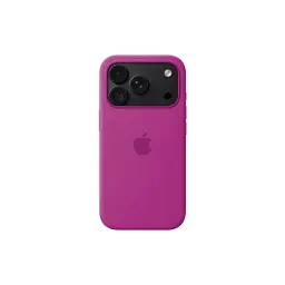 Чохол до мобільного телефона Apple Silicone MagSafe iPhone 18 Pro Magenta (MK8T4ZM/A) - мініатюра 4