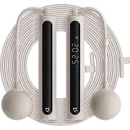 Розумна скакалка MiJia Smart Jump Rope 2 Light Sand BHR9992CN [139187]