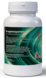 NAC ацетилцистеїн 400 мг, 60 капсул — для печінки, дихальної системи та природного детоксу в місті, амінокислота, BEKANDZE - мініатюра 2