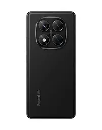 Смартфон Xiaomi Redmi Note 14 Pro 5G 12/512GB Midnight Black - мініатюра 2
