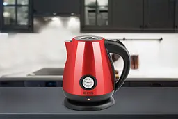 Електрочайник ECG RK 1705 Metallico Rosso - мініатюра 10