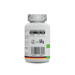 Інозітол MST Myo-Inositol 500 mg, 90 капсул для підтримки нервової системи та метаболізму - мініатюра 2