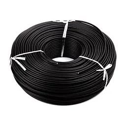 Кабель силовий HiSmart PV 6 мм, бухта 100 м black (NV820627)