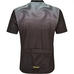 Велоджерсі Ziener Nemic Black XL (1012-249202-12-54) - мініатюра 2