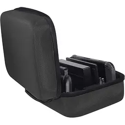 Amazon Basics Nintendo Switch Storage and Travel Case - мініатюра 3