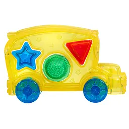 Сенсорний конструктор Jelly Blox серії Lil Jellies Автобус (937839) - мініатюра 2