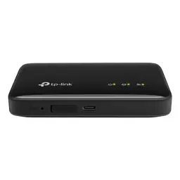 Мобільний роутер 4G LTE TP-LINK M7005 Wi-Fi / 4G LTE supported up to 150Mbps / 50Mbps, 2400mAh battery, 1 x Nano SIM, USB-C, одночасна підтримка до 10 пристроїв, Wi-Fi 6 (до 287 Мбіт/с, 2.4 ГГц) - мініатюра 3