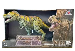 Фігурка динозавра Тиранозавр Dino Toys 55217 з рухомою щелепою та звуком