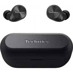 Навушники TWS Technics EAH-AZ60M2 Black (EAH-AZ60M2EK) - мініатюра 3