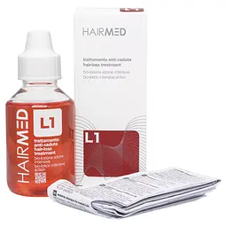 Інтенсивний біолосьйон проти випадіння волосся HAIRMED L1 100 мл
