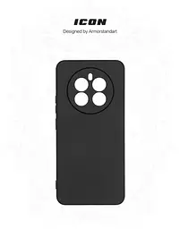 Чехол ArmorStandart ICON для Realme 13 4G Camera cover Black (ARM80539) - мініатюра 3